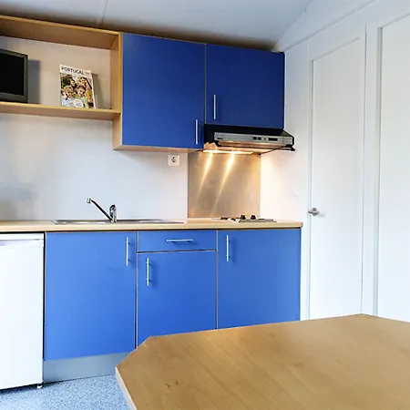 Parque De Campismo Orbitur Kemp 5*