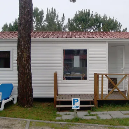 Campsite Parque De Campismo Orbitur Sao Pedro De Moel