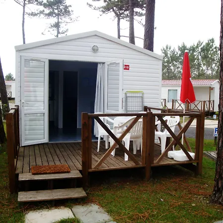 Kemp Parque De Campismo Orbitur