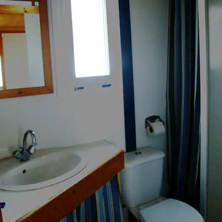 Parque De Campismo Orbitur