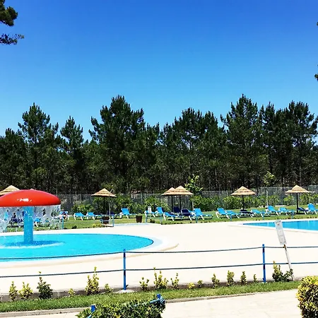 Campsite Parque De Campismo Orbitur 5*