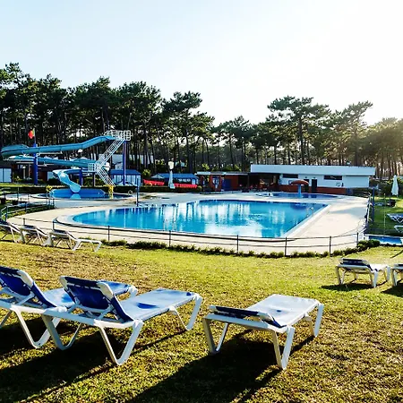 Parque De Campismo Orbitur 5*