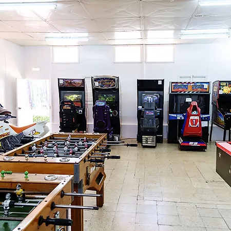 Parque De Campismo Orbitur Kemp 5*