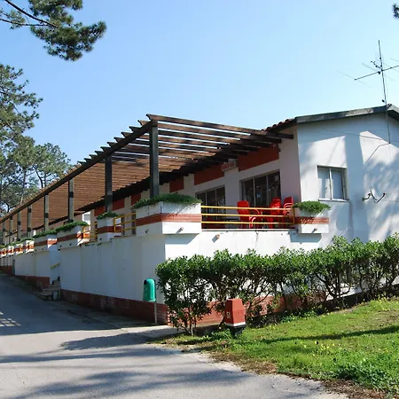 Campsite Parque De Campismo Orbitur