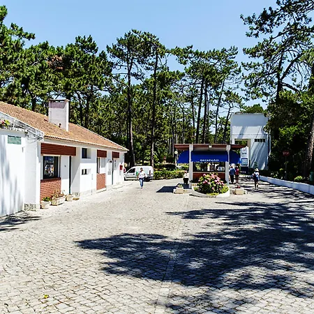 Campsite Parque De Campismo Orbitur Sao Pedro De Moel