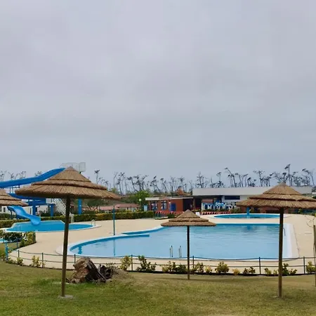 Campsite Parque De Campismo Orbitur Sao Pedro De Moel