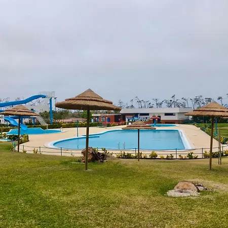 Parque De Campismo Orbitur Sao Pedro De Moel