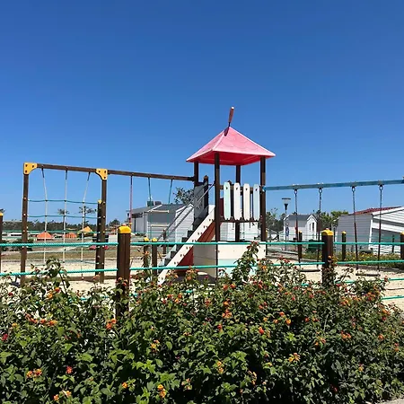 Campsite Parque De Campismo Orbitur