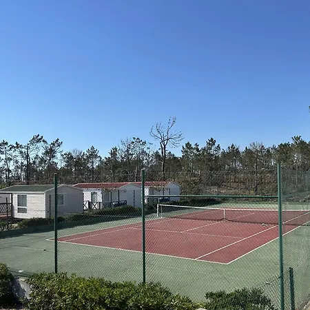Campsite Parque De Campismo Orbitur Sao Pedro De Moel
