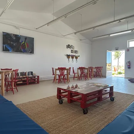 Parque De Campismo Orbitur 5* Sao Pedro De Moel
