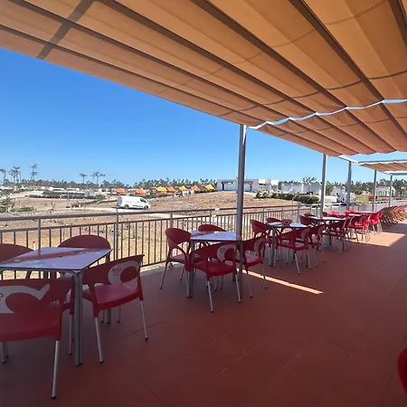 Parque De Campismo Orbitur Campsite 5*