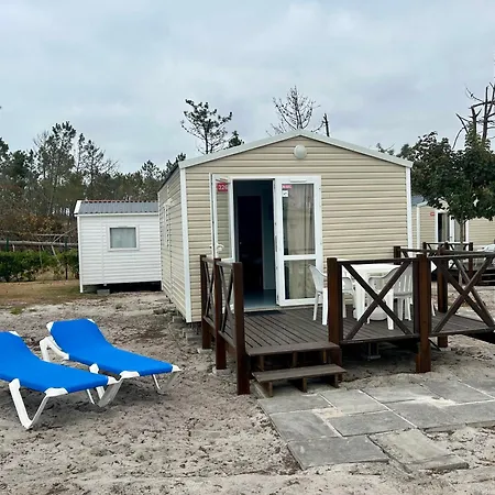 Parque De Campismo Orbitur Campeggio São Pedro de Muel