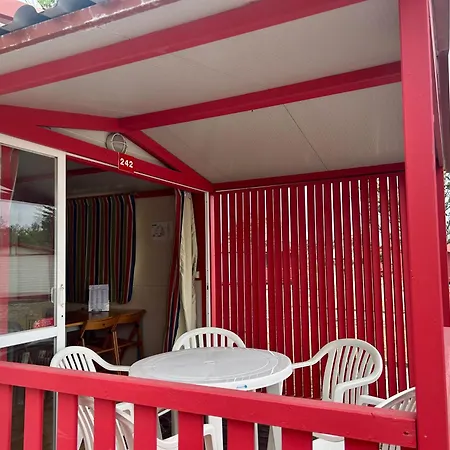 Camping Parque De Campismo Orbitur 5*