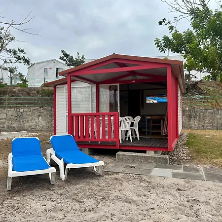 Campeggio Parque De Campismo Orbitur São Pedro de Muel