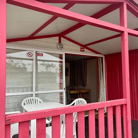 Parque De Campismo Orbitur Campingplads 5*