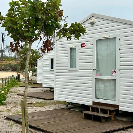 Campeggio Parque De Campismo Orbitur 5*