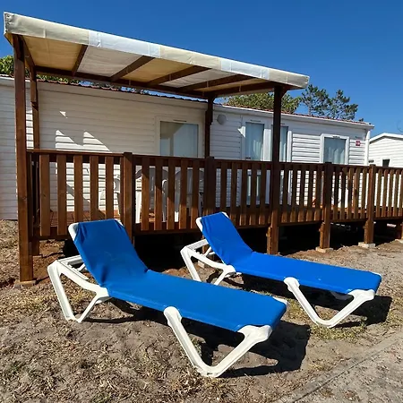 Campingplads Parque De Campismo Orbitur Sao Pedro De Moel
