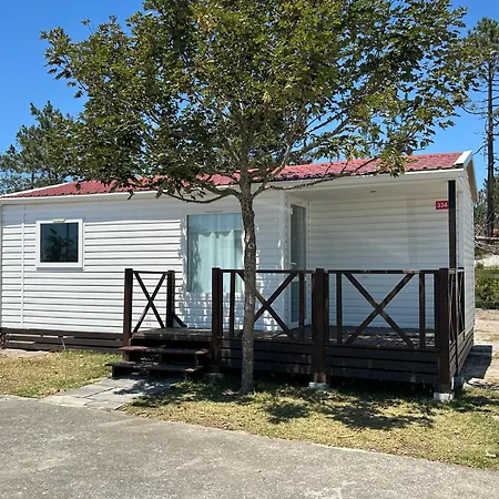 Camping Parque De Campismo Orbitur