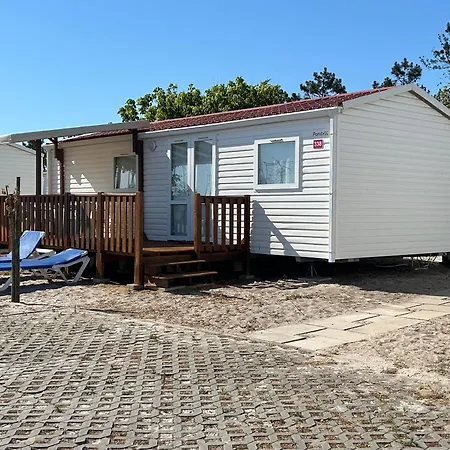 Camping Parque De Campismo Orbitur