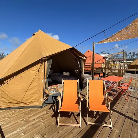 Campingplads Parque De Campismo Orbitur 5*