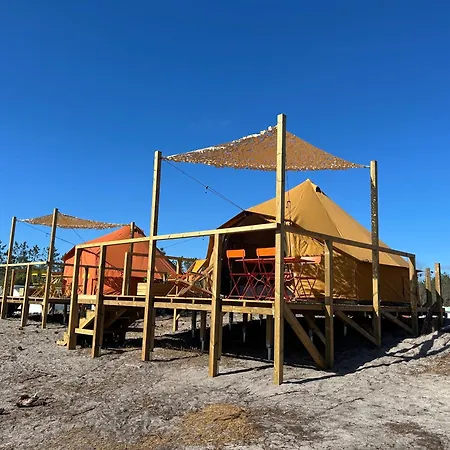 Campingplads Parque De Campismo Orbitur