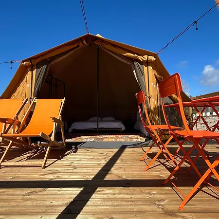 Campingplads Parque De Campismo Orbitur 5*