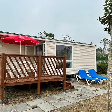 Campsite Parque De Campismo Orbitur