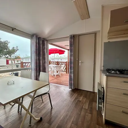 Parque De Campismo Orbitur Campsite 5*