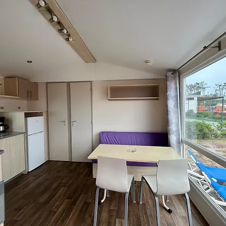Campingplatz Parque De Campismo Orbitur 5*