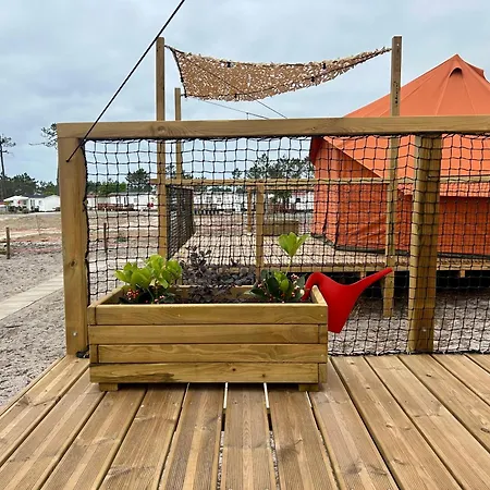 Parque De Campismo Orbitur 5* Sao Pedro De Moel