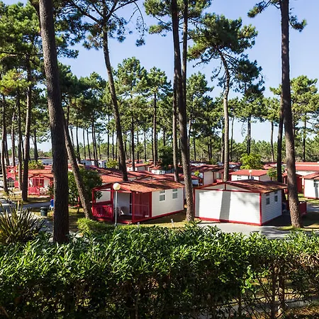 Parque De Campismo Orbitur Campeggio 5*