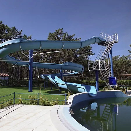 Kemp Parque De Campismo Orbitur