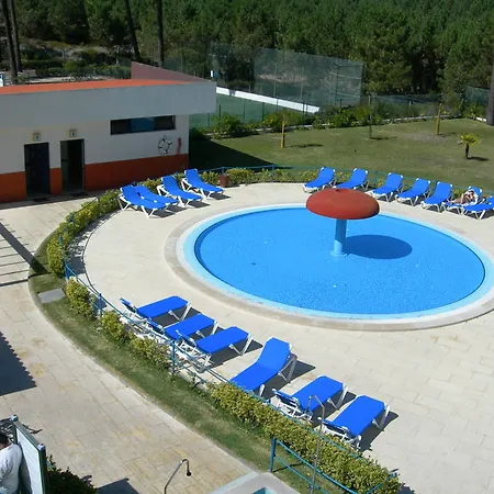 Parque De Campismo Orbitur Campingplatz