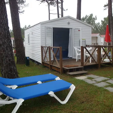 Parque De Campismo Orbitur Sao Pedro De Moel