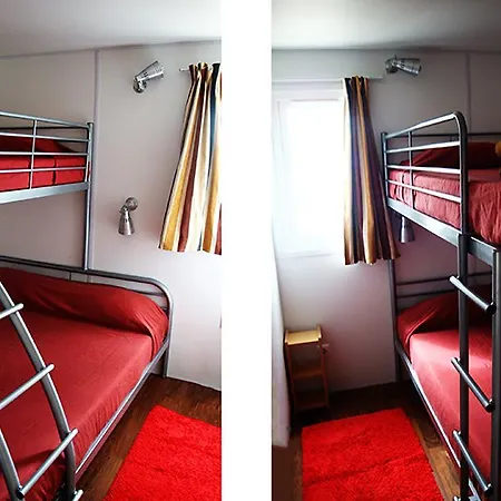 Parque De Campismo Orbitur 5* Sao Pedro De Moel