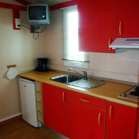 Parque De Campismo Orbitur 5*