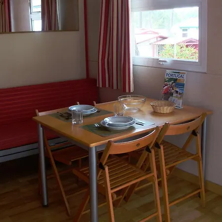 Kemp Parque De Campismo Orbitur