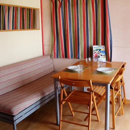 Parque De Campismo Orbitur Campsite 5*