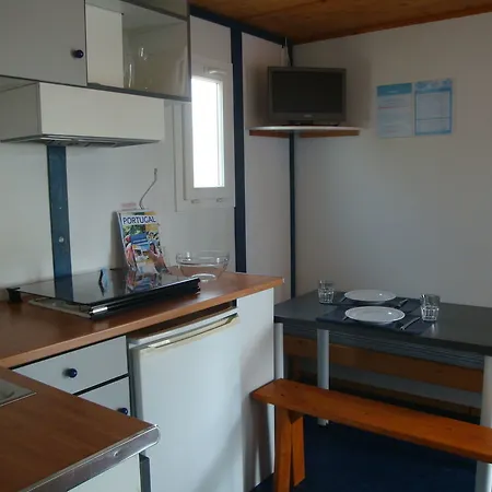 Kemp Parque De Campismo Orbitur 5*