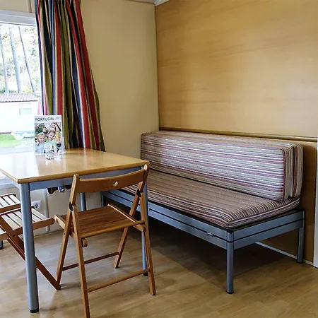 Parque De Campismo Orbitur Campeggio 5*