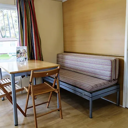 Parque De Campismo Orbitur Kemp 5*