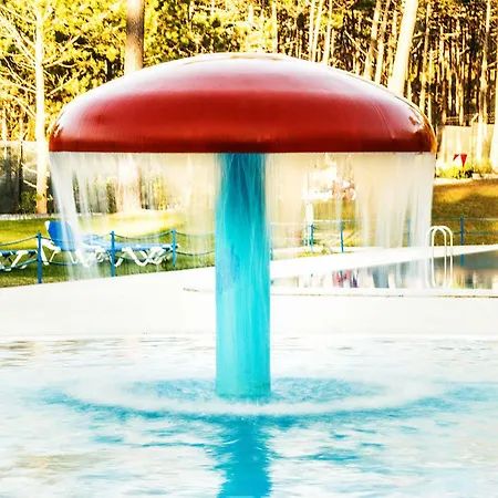 Parque De Campismo Orbitur Campeggio 5*