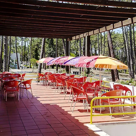 Parque De Campismo Orbitur 5*