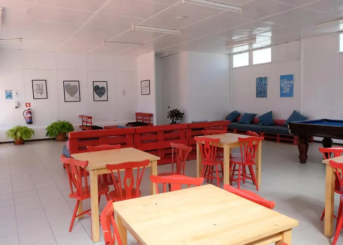 Parque De Campismo Orbitur Campingplatz São Pedro de Muel