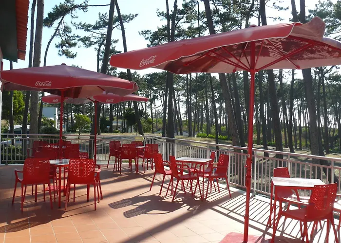 Campingplatz Parque De Campismo Orbitur 5*