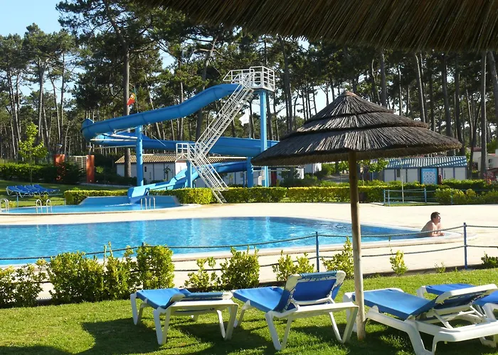 Parque De Campismo Orbitur Campingplatz São Pedro de Muel