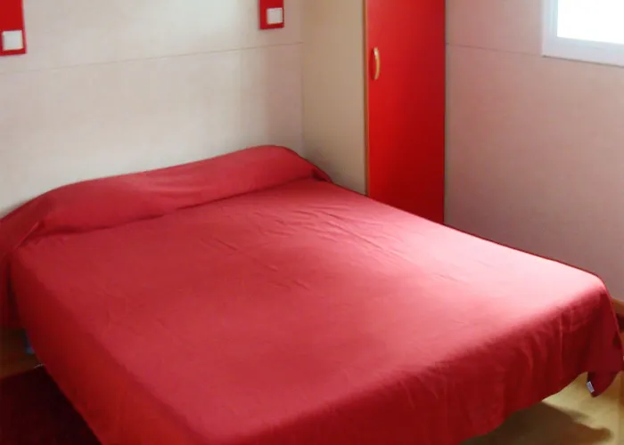 Parque De Campismo Orbitur Campingplatz São Pedro de Muel