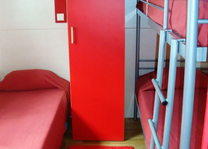 Campingplatz Parque De Campismo Orbitur 5*