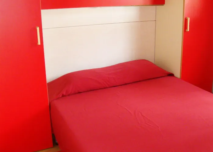 Campingplatz Parque De Campismo Orbitur