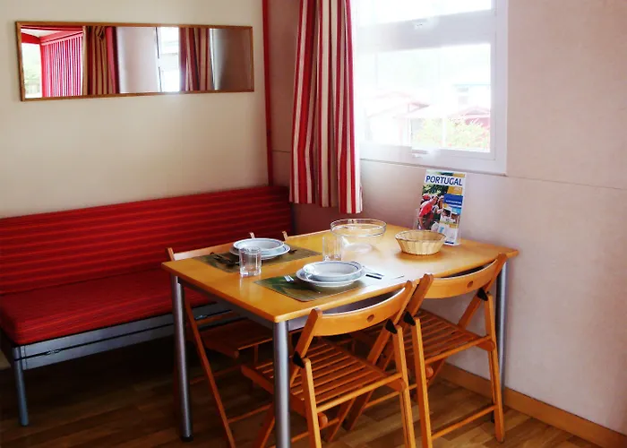 Parque De Campismo Orbitur Campingplatz